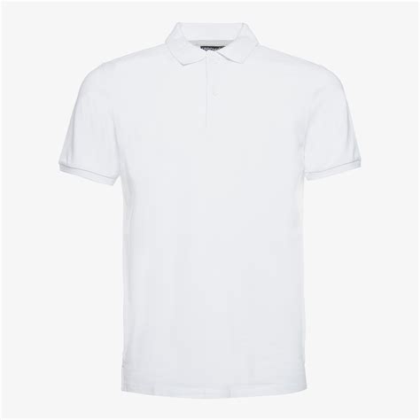 Witte polo's voor heren koop je online bij de Bijenkorf.